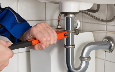 plumber fixing pipes goodfield il